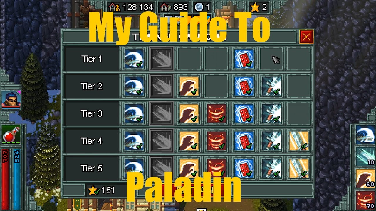 My Guide to Paladin