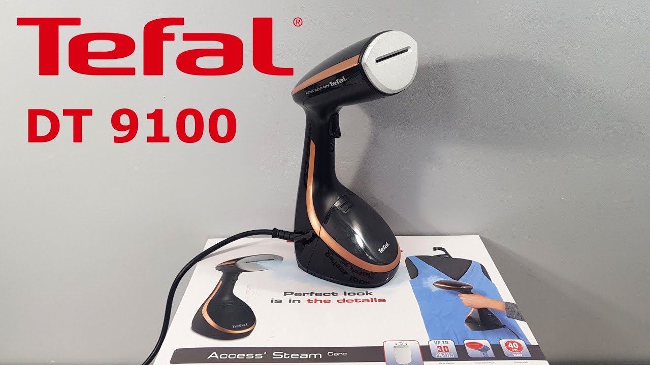 ОНЛАЙН ТРЕЙД.РУ Отпариватель Tefal DT9100 Access Steam Care