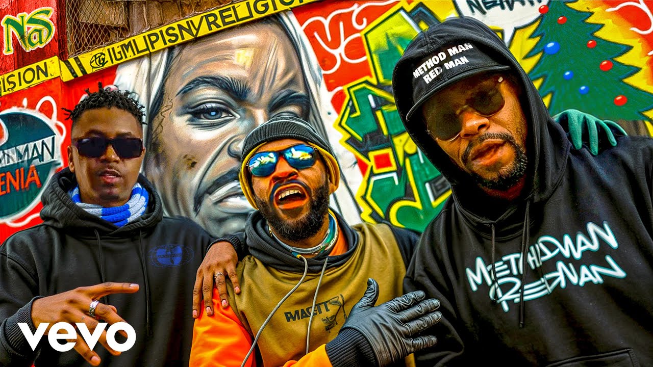 Method Man, Redman & Nas - Light it Raw [Explicit Video] 2026