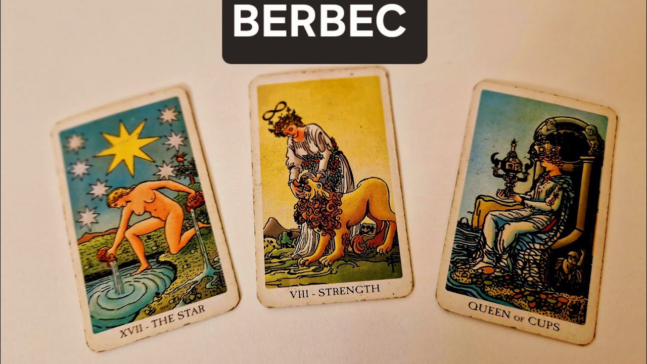 BERBEC - Îndoielile și nesiguranța te fac sa cedezi teren 