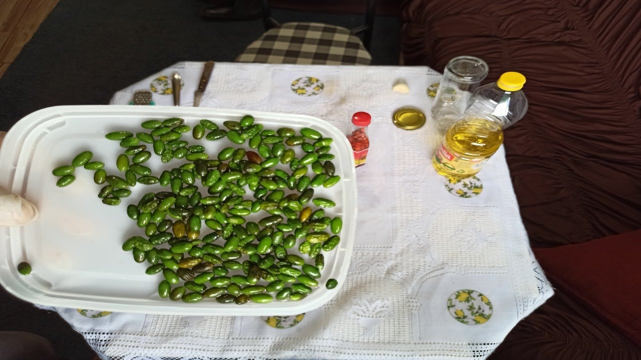 Conserva de Pimenta Comari