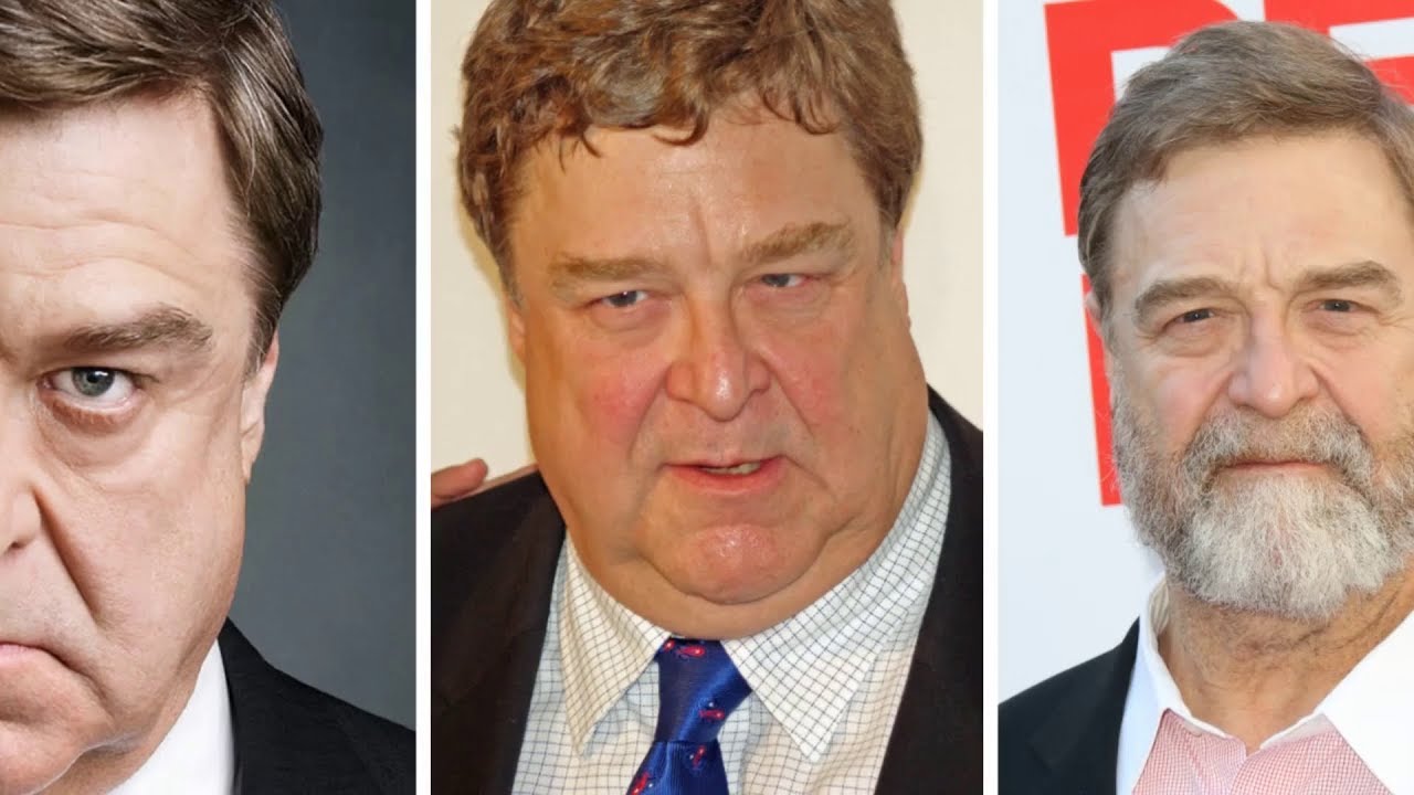 John Goodman: Short Biography, Net Worth & Career Highlights