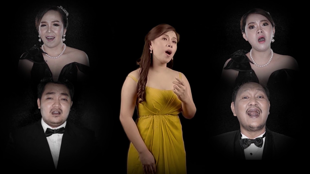 LIGHT OF A MILLION MORNINGS - Oroquieta Chamber Singers ft. Jasmin Salvo, soprano