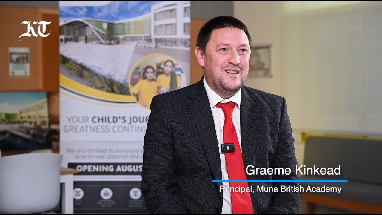 How Muna British Academy’s New Campus Is Shaping The Future Of Education In The UAE