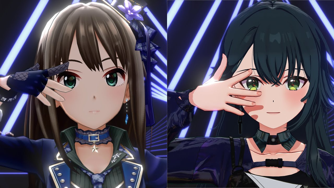 [MLTD MMD] アライブファクター / Alive Factor [+DL]