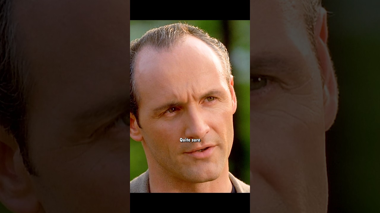 【The Wrong Guy】The Criminal Always Feels Like He's About to Be Caught!#movie #shorts