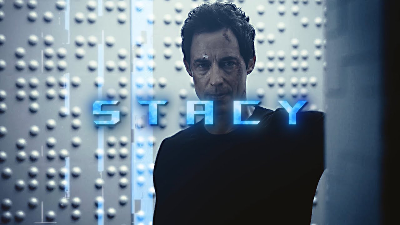Harrison Wells | Stacy (Slowed)