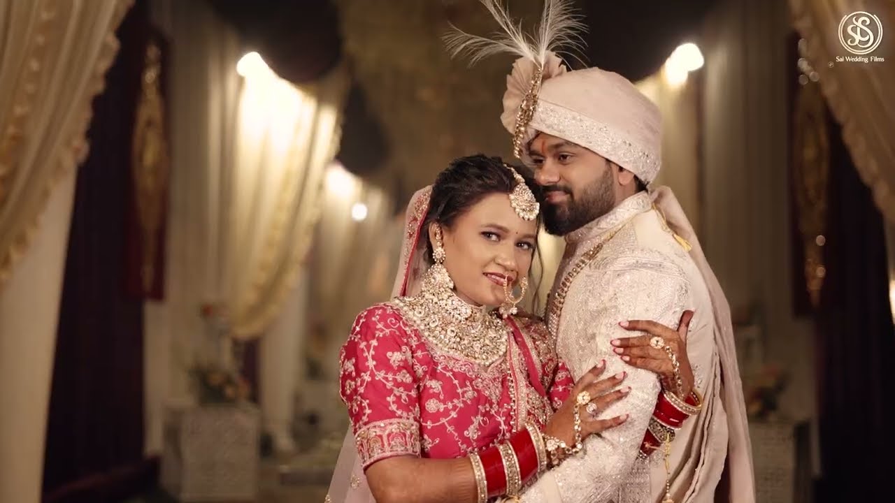 Manish & Savita Wedding Teaser | Best Wedding Teaser | 2025 | Sai Wedding Films#weddingphotography