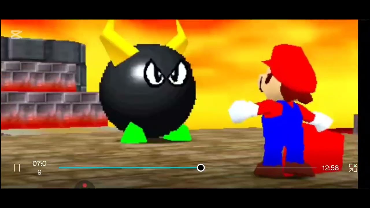 Doblaje de mario