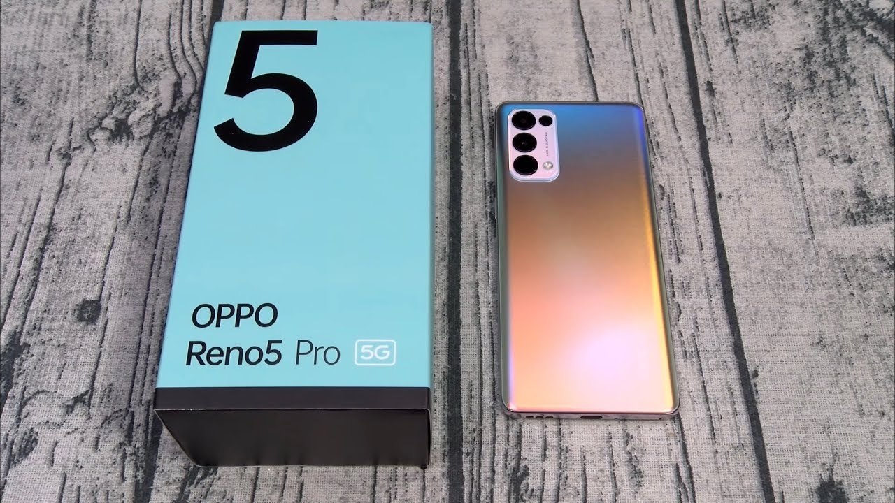 Oppo Reno5 Pro 5G &ldquo;Real Review&rdquo;