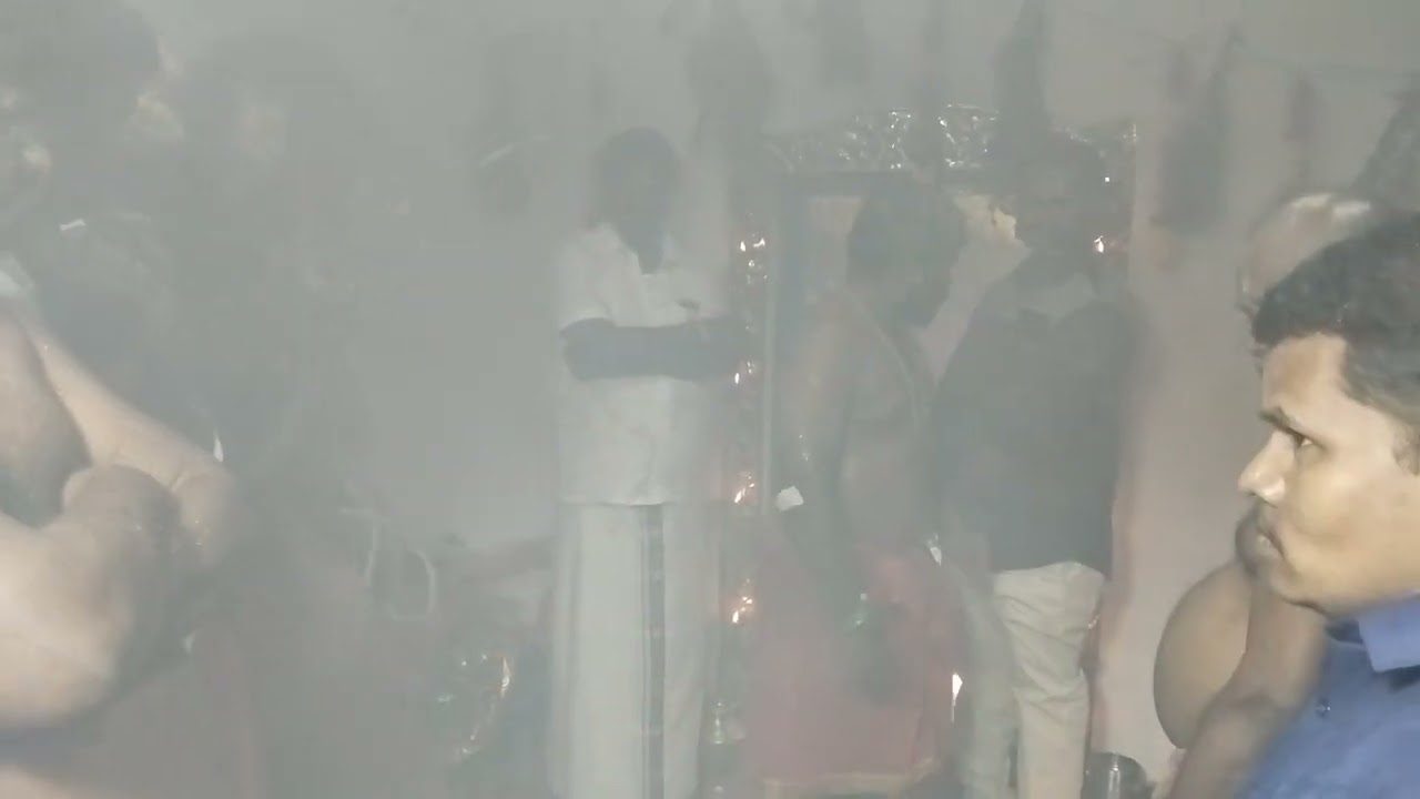காளியம்மன் கோவில் திருவிழா அழகம்பெருமாளூர் 