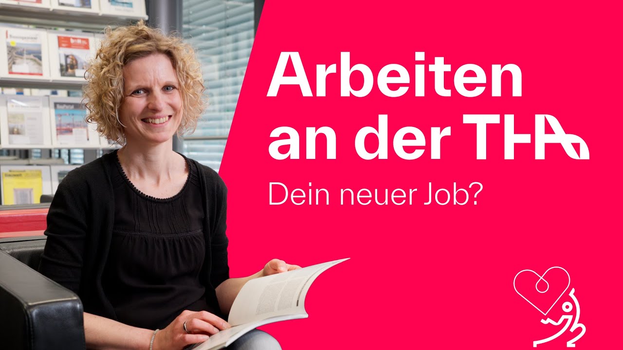 Arbeiten an der THA: Prof. Dr. Nicole Klinkhammer