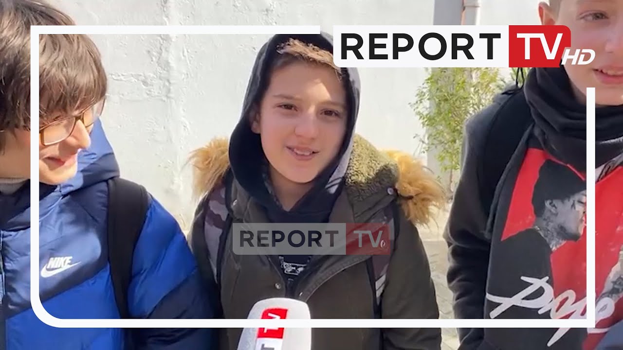 Elbasan/ Gjimnazi pa ngrohje, nxënësit blejnë reflektorë! Të vegjlit s’i kursejnë batutat