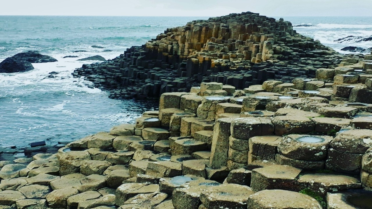 Giant's Causeway