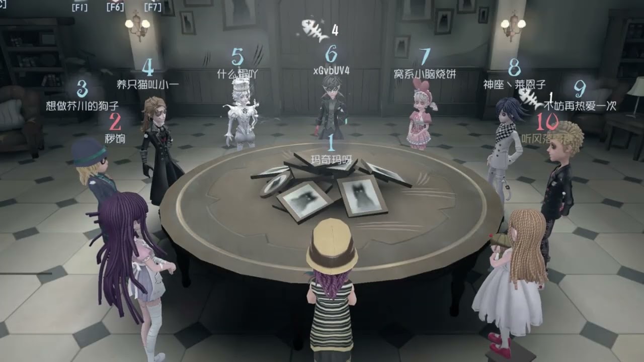 《与好人的博弈才刚刚开始》 #第五人格 #游戏日常 #第五人格模仿者游戏 #太好了是第五人格我们有救了 #第五人格喧嚣再起