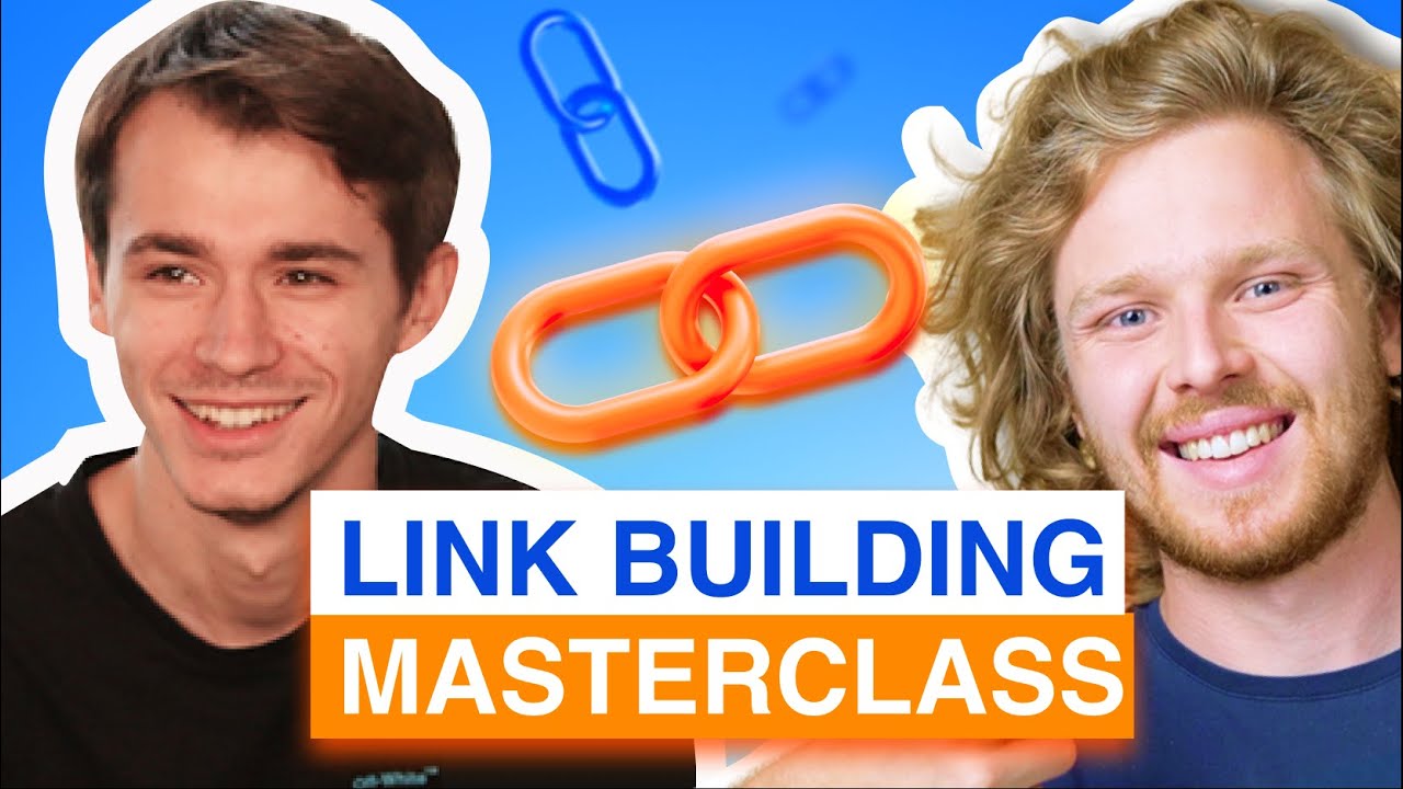 Charles Floate gives us a Link Building Masterclass