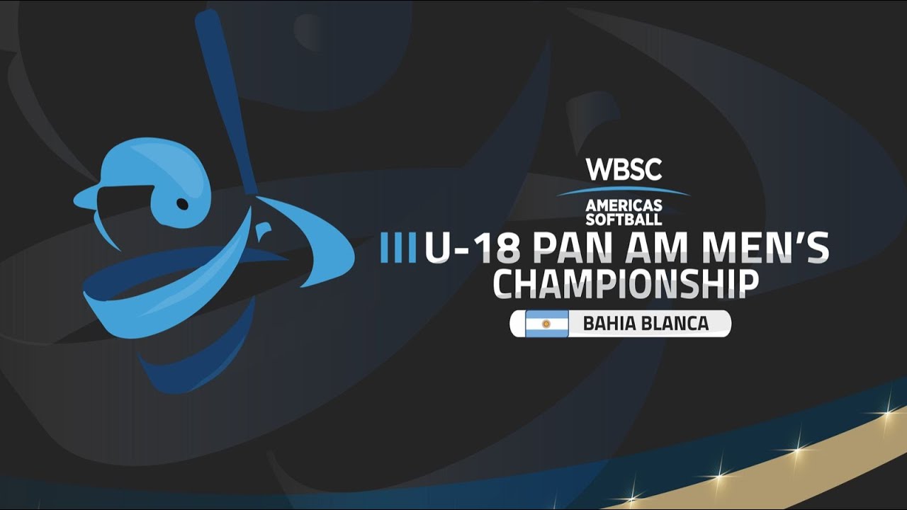 Silver Medal Game | Highlights Canada V Mexico #wbscAmericas #U18 #mens #Panam #championship