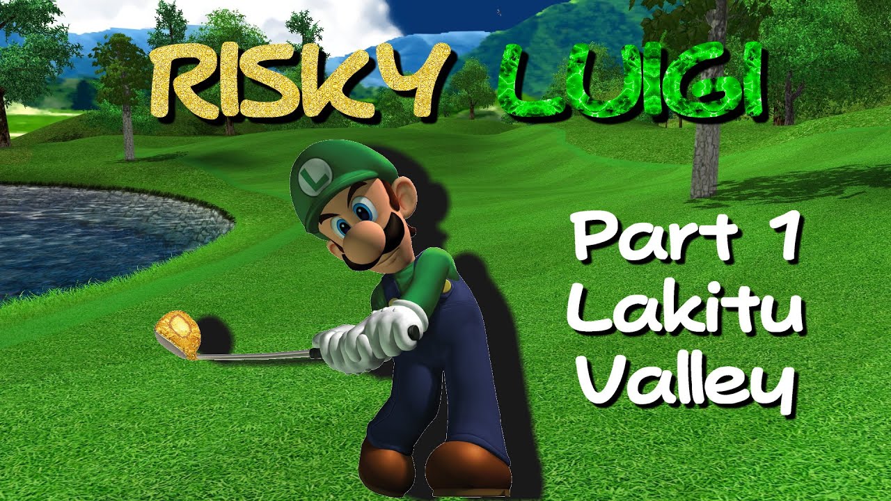 Risky Luigi Part 1: Lakitu Star Tournament