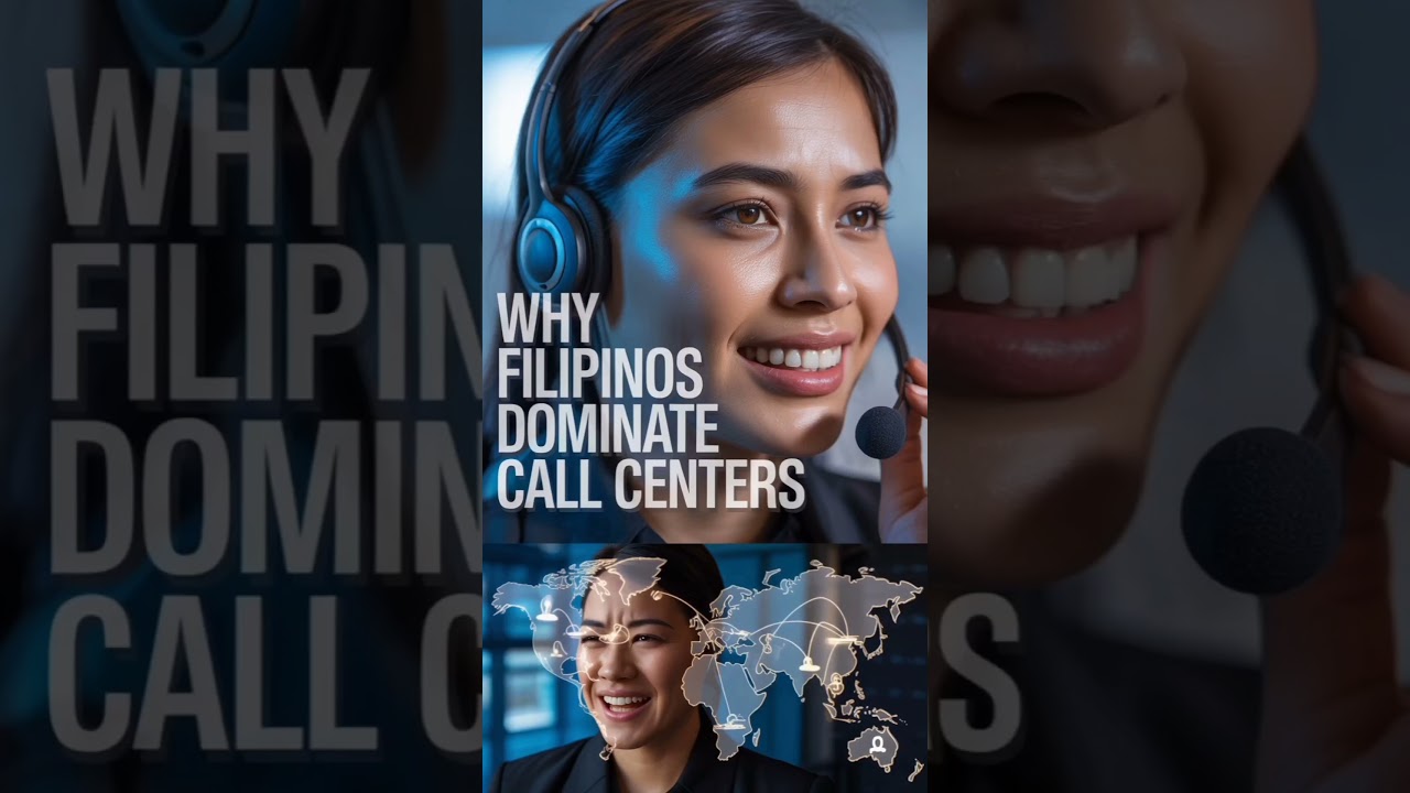 The Real Reason Filipinos Excel in Global Call Centers 