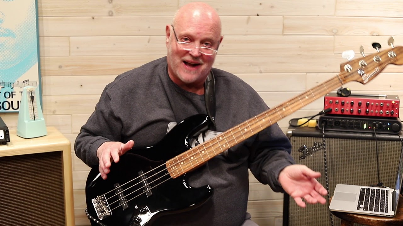 Real Bass Lessons 171 - Making The Jump To Fretless Bass