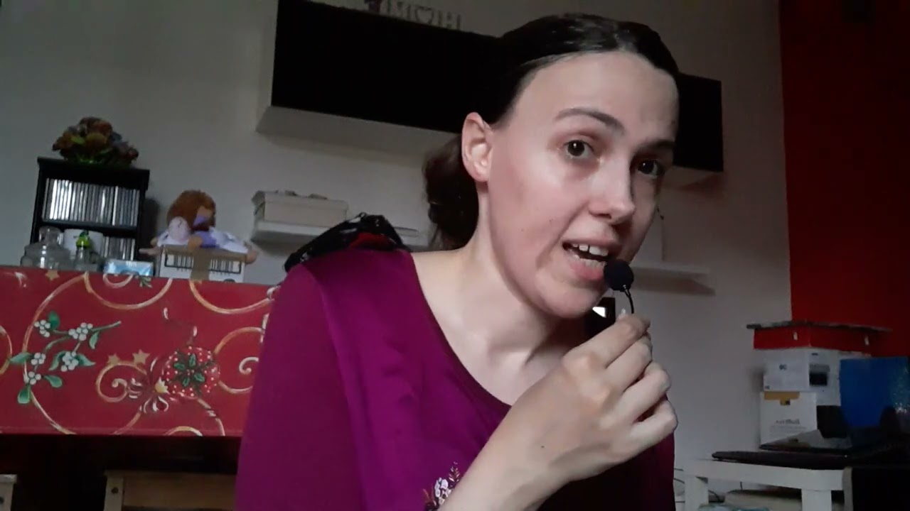 inaudible lettura richiesto asmr ita