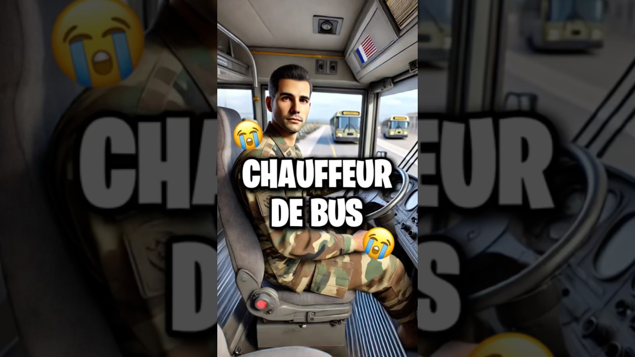 CHOISIS TON M&Eacute;TIER NUL DANS L&rsquo;ARM&Eacute;E