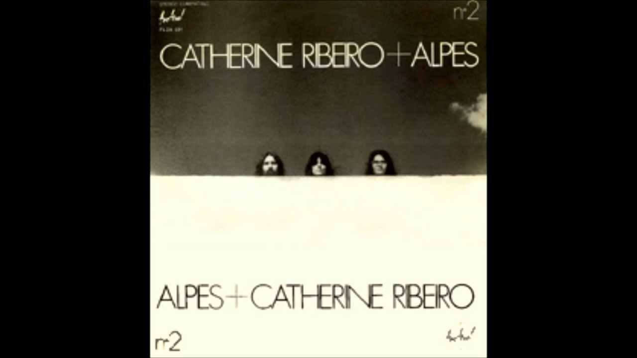 Catherine Ribeiro+Alpes- Ballada Das Aguas.wmv