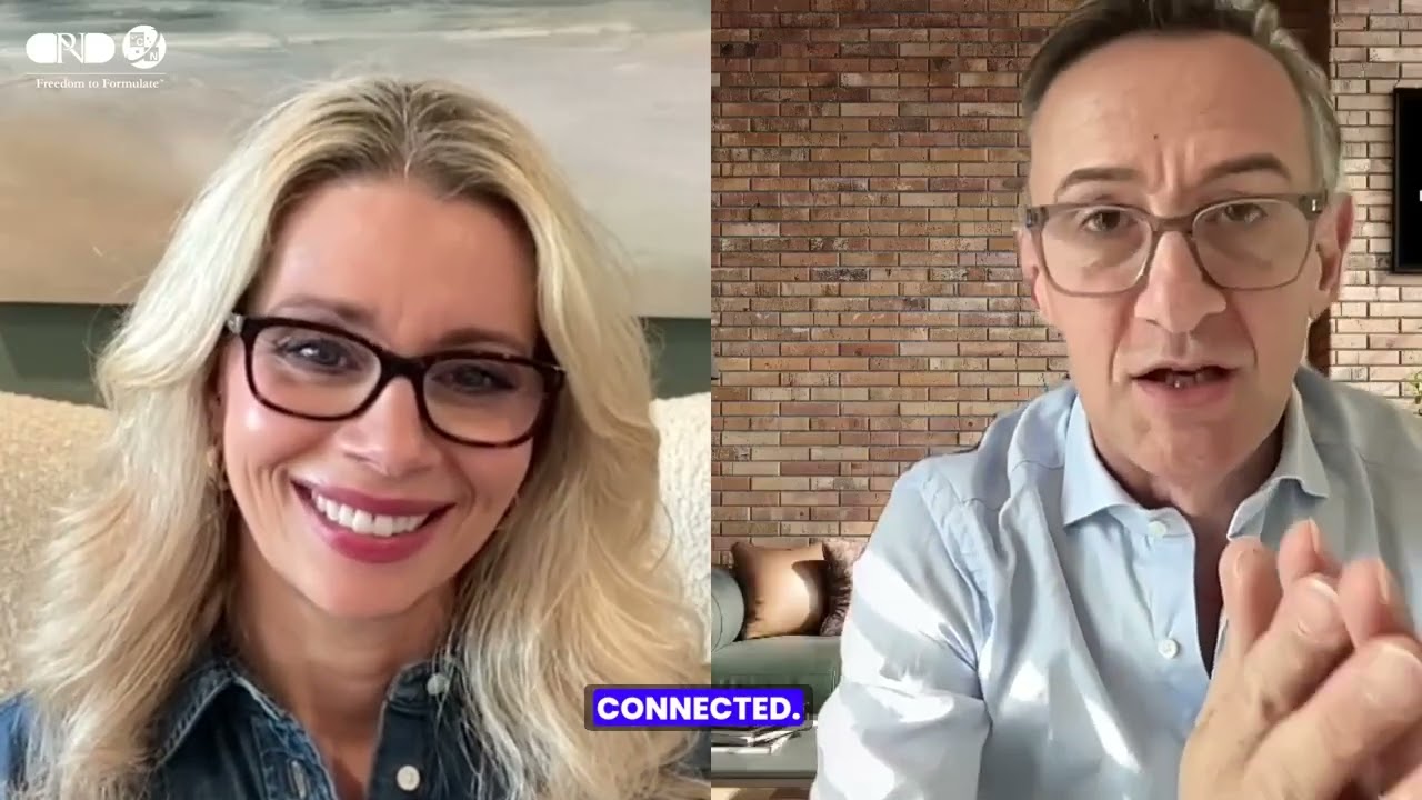 Personalized Nutrients Podcast | Alicia M Weber | Journey from Journalism to Holistic Nutrition
