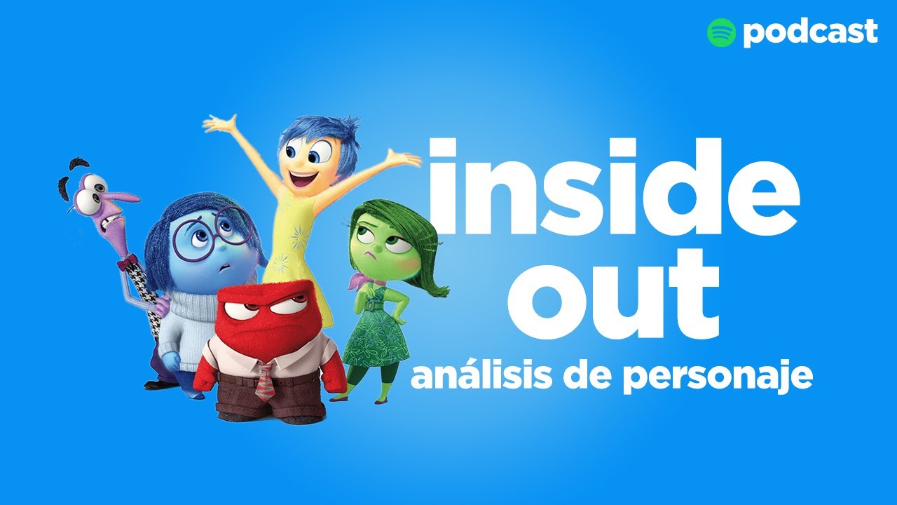 Dos PSICÓLOGOS analizando INTENSAMENTE [Ep.93]
