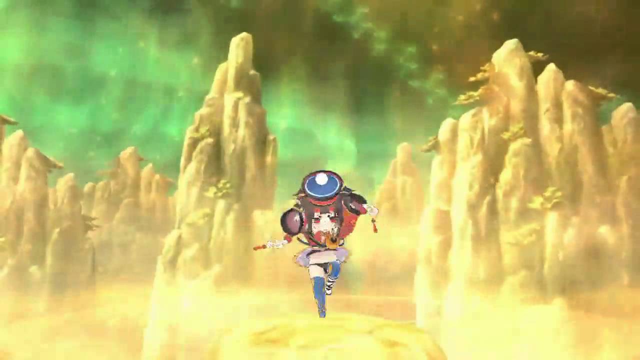 Luminous Arc Infinity ~Lapis Burst Exhibition~