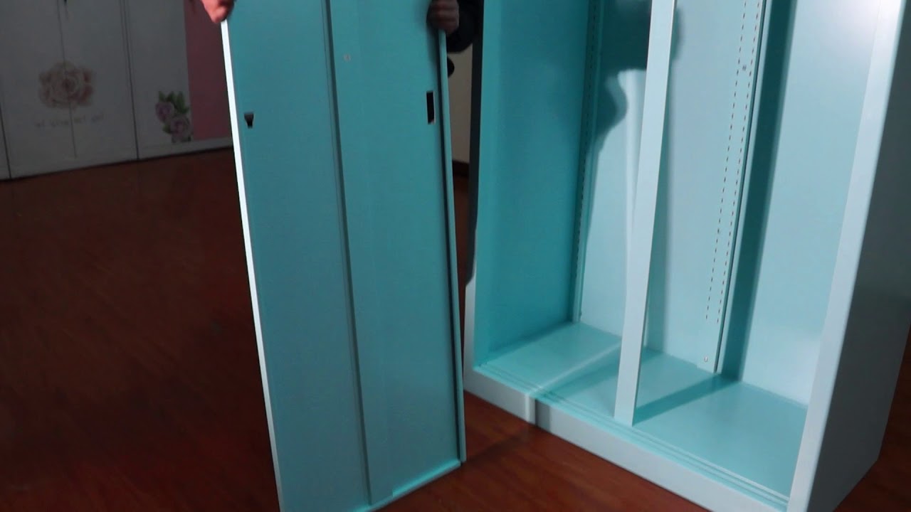 STEEL OUTDOOR CABINET