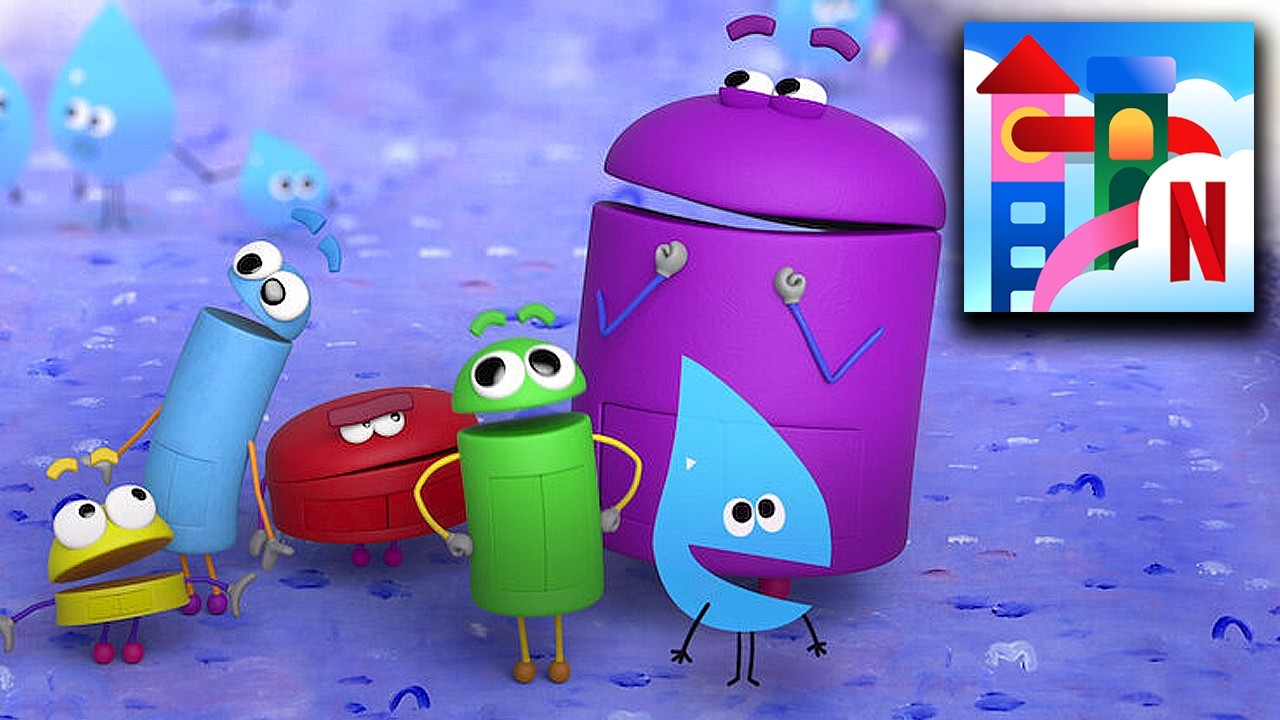 Netflix Playground - Story Bots - Latest Game Update Review, Gameplay Walkthrough (iOS,Android)