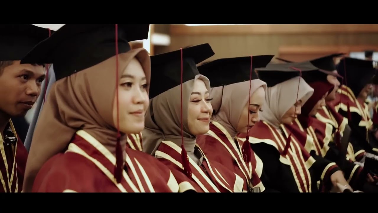 Cinematic Wisuda STIKes Muhammadiyah Tahun Akademik 2021/2022