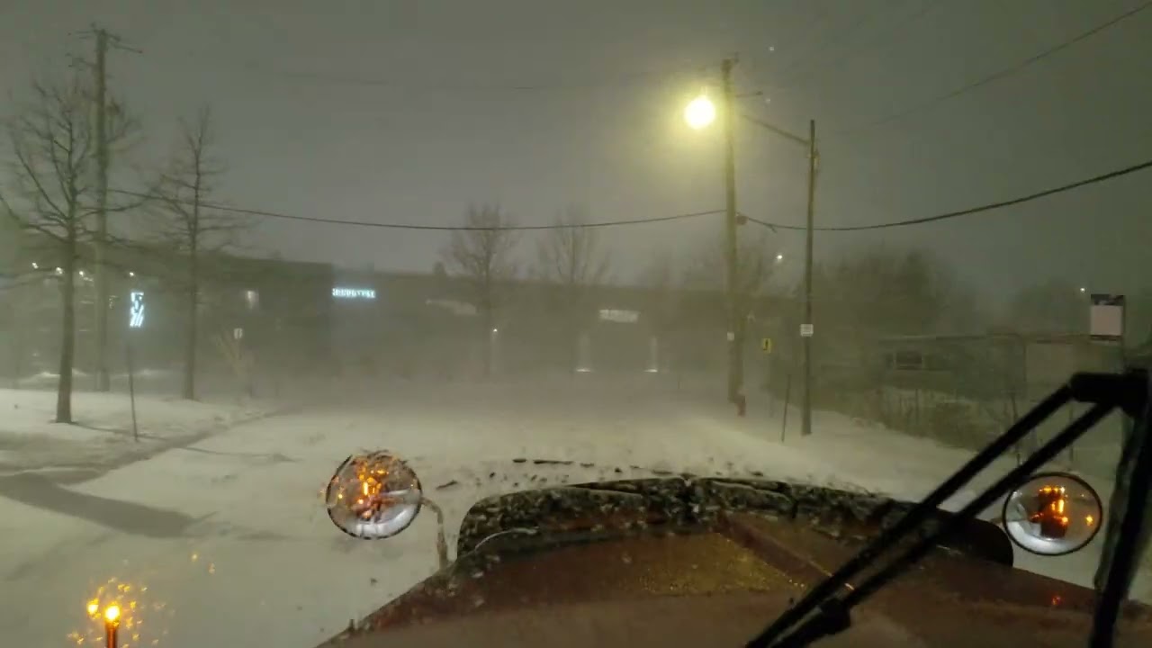 tempete de neige 23 dec 2022 quebec