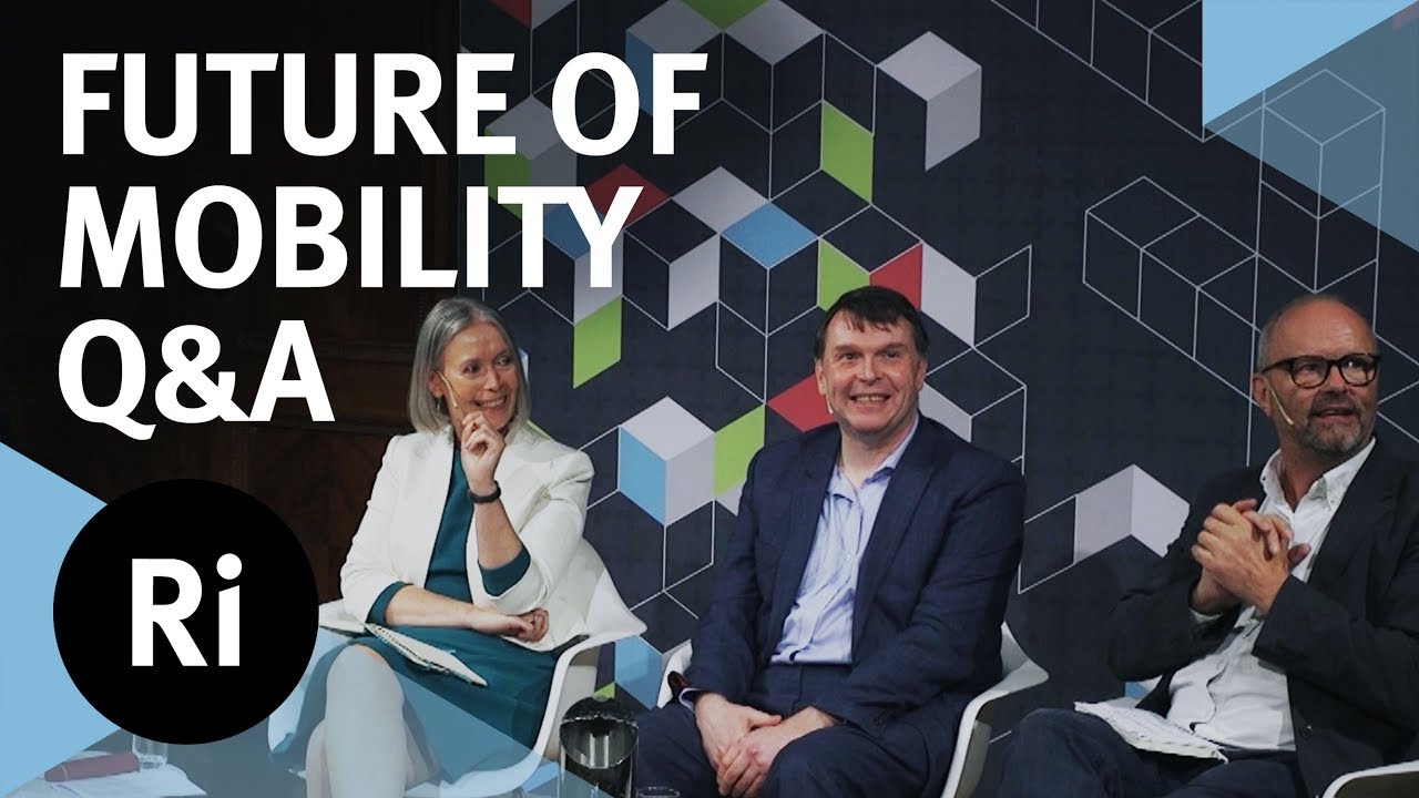Q&A: The Future of Mobility