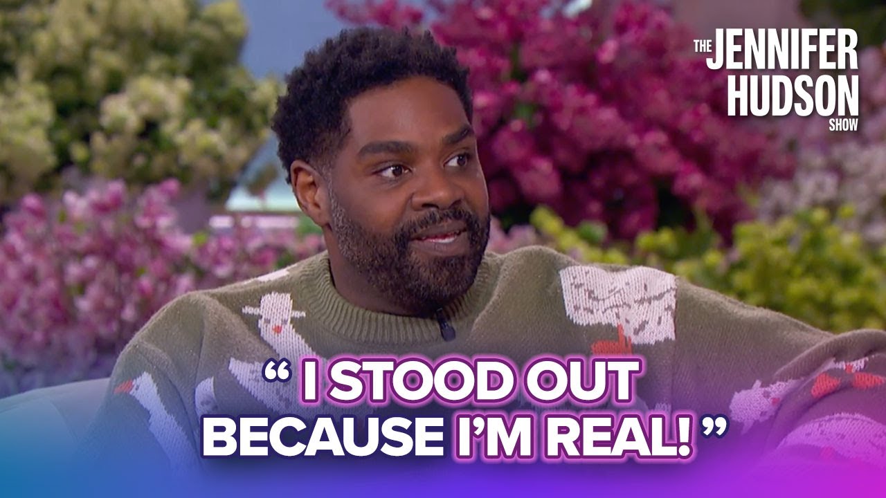 Ron Funches on ‘The Traitors’: The Pressure and the Round Table Tea