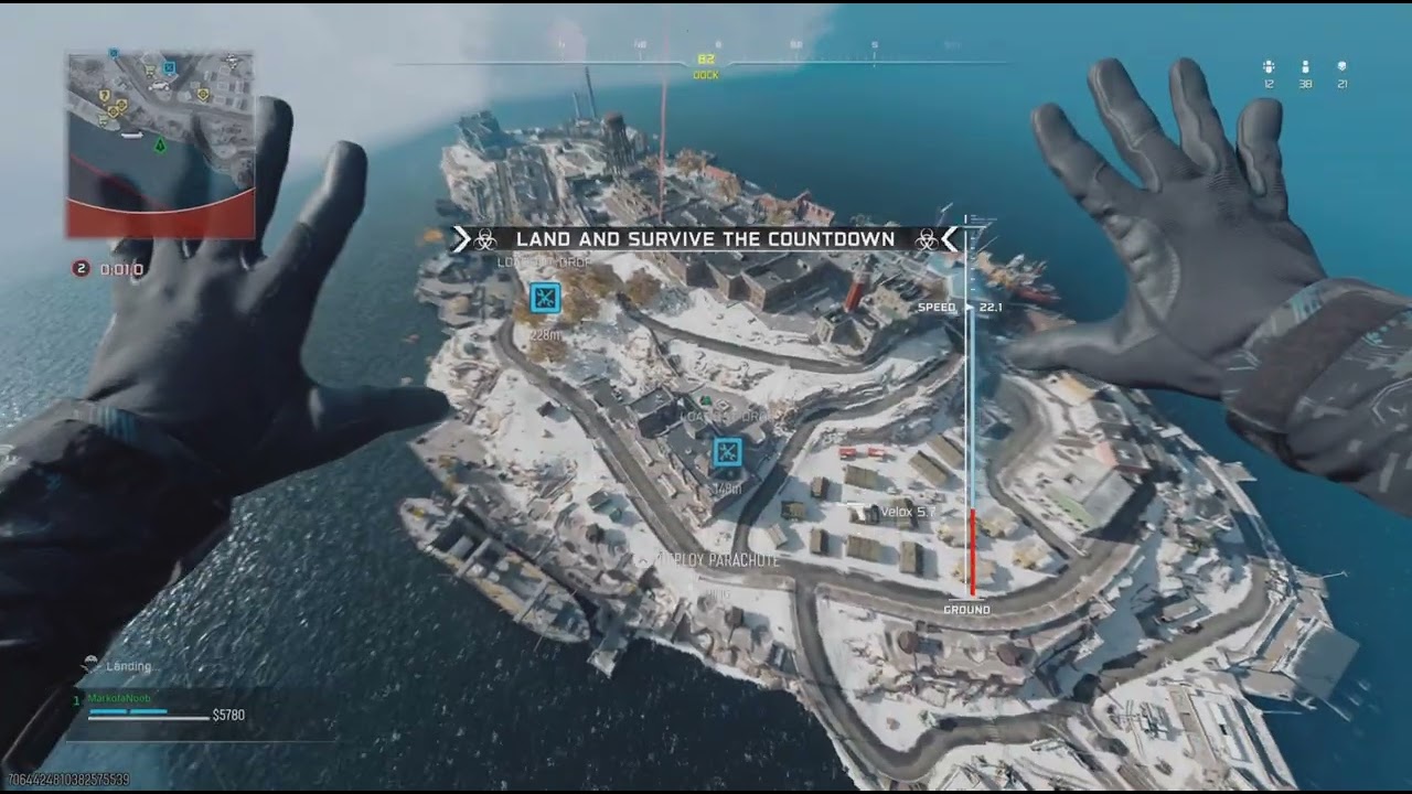 Noob Chronicles Episode 131: Solo noob moves!