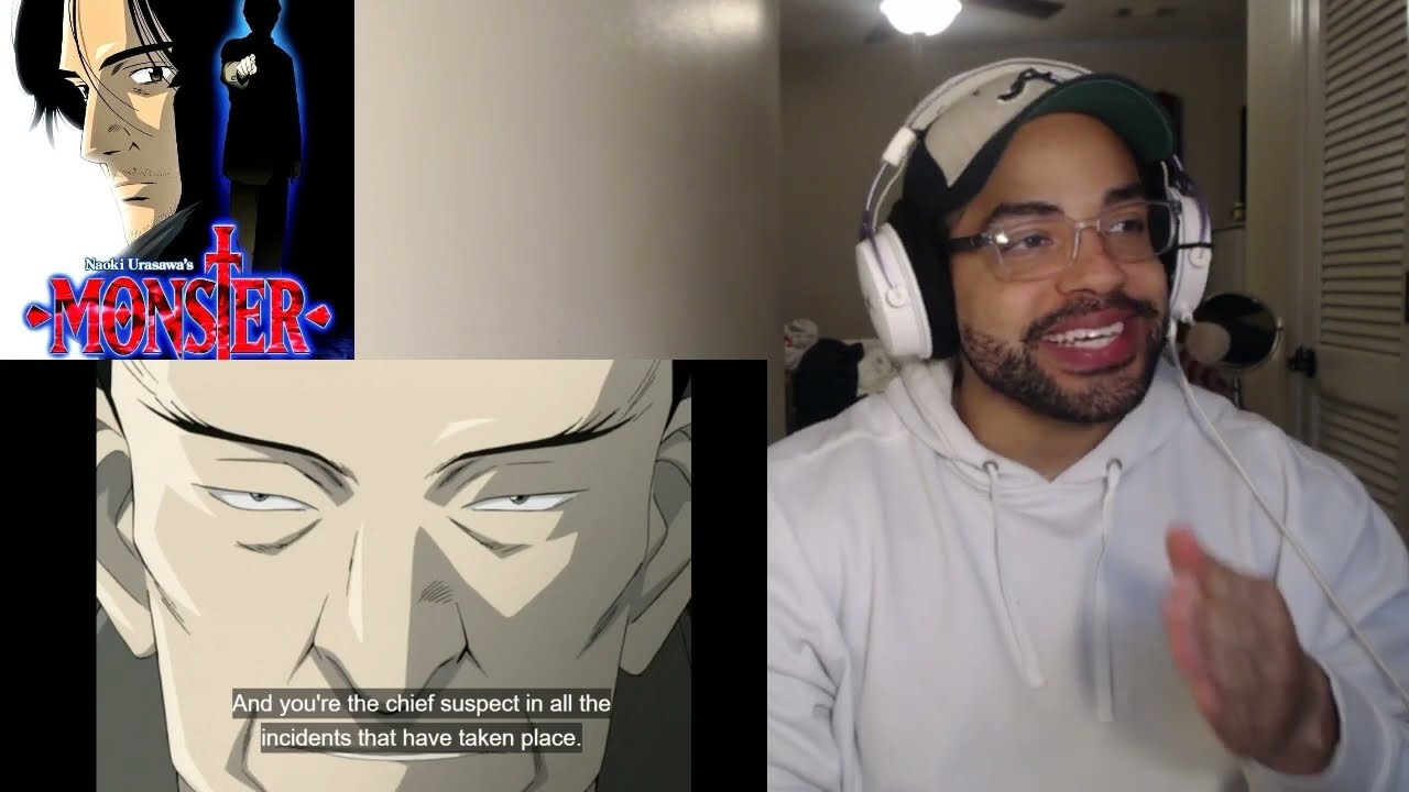 Tenma Finally Arrested | Monster Episode 50 Reaction