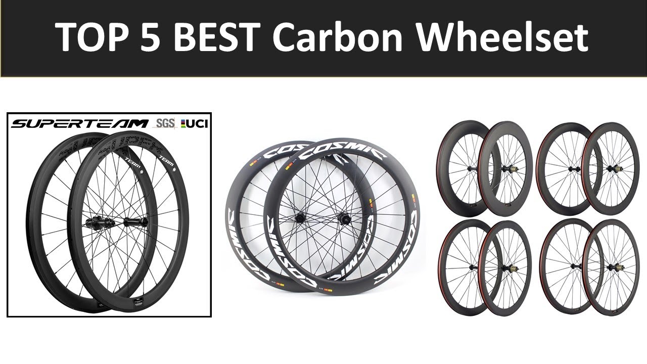 TOP 5 BEST Carbon Wheelset 2026