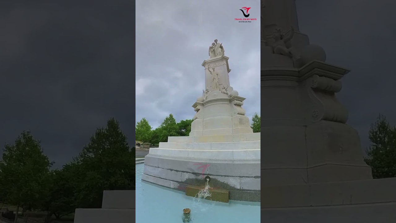 The Peace Monument | the Navy Monument | Naval Monument | Navy-Peace Monument | Washington DC | USA