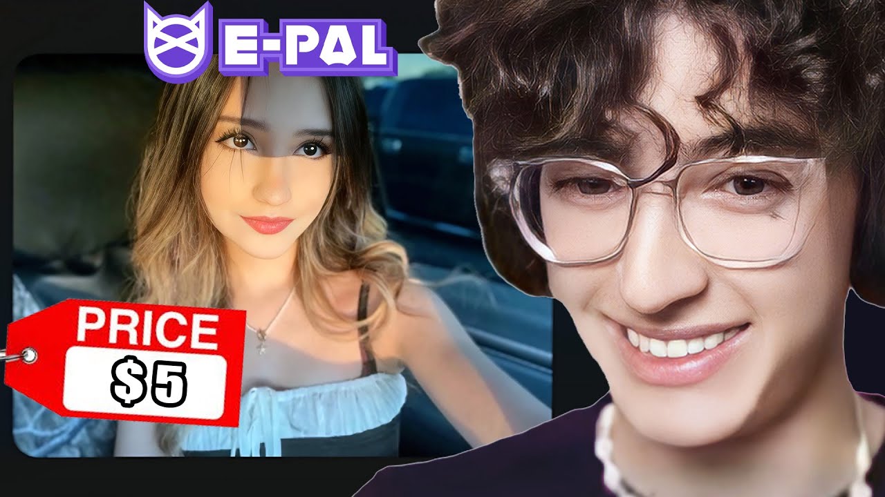 Trolling E-GIRLS On E-PAL...