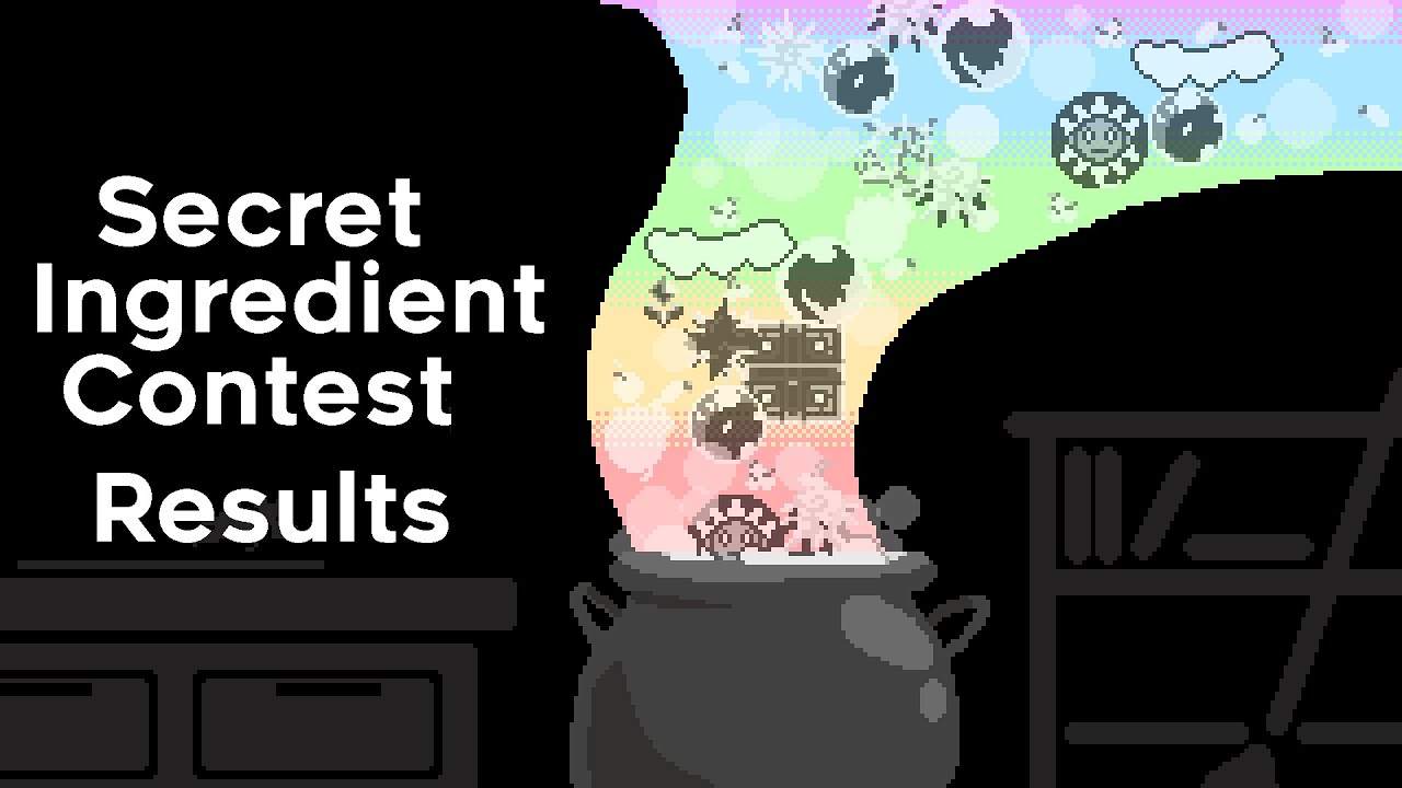 Secret Ingredient Contest Results