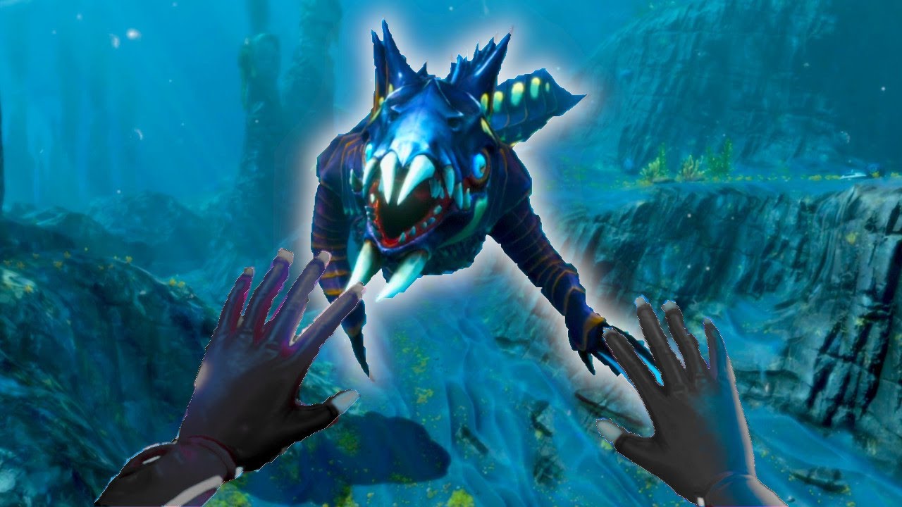 The Ocean Is Trying To Kill Me | Subnautica: Below Zero