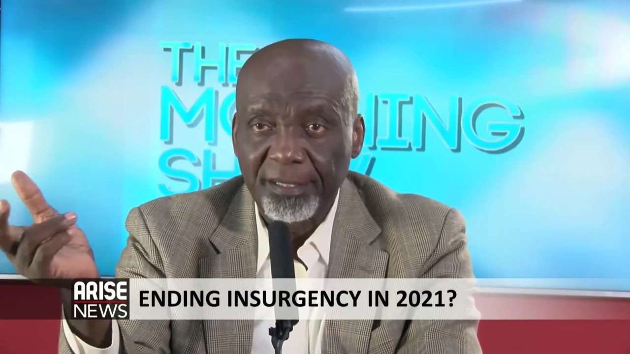 Will Insurgency Really End This Year?