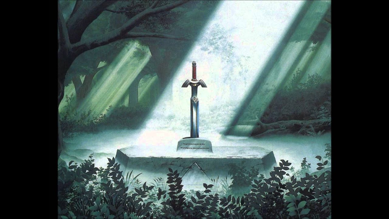 The Legend of Zelda - Dark World Theme (C-Dog Remix Edit)