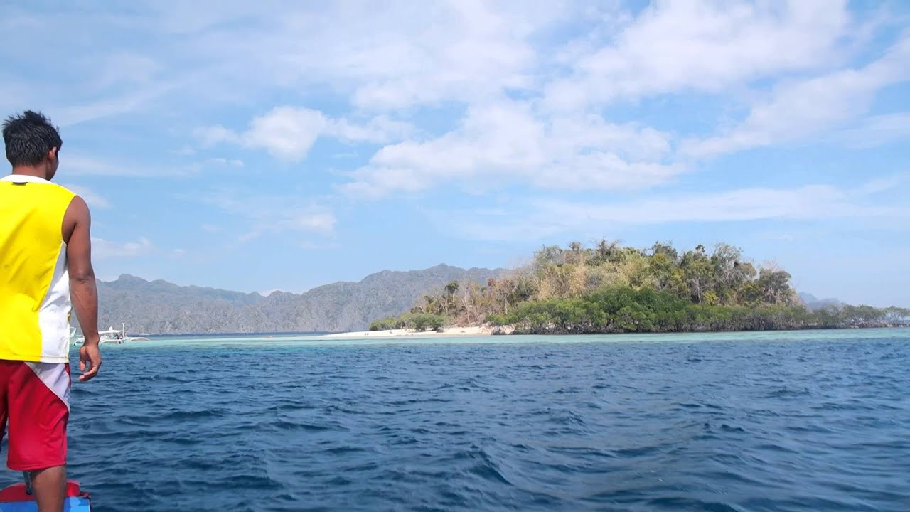 CYC beach coron