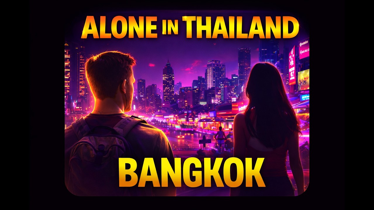 Alone in Thailand – Hän muutti kaiken