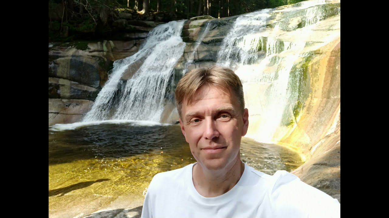Mumlavský vodopád - Mumlava Waterfalls - Czech Republic, Krkonoše, Harrachov
