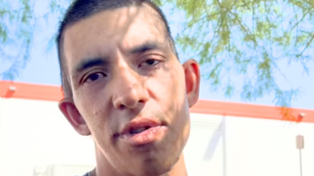 Omar hasn’t gone to check his head tumor