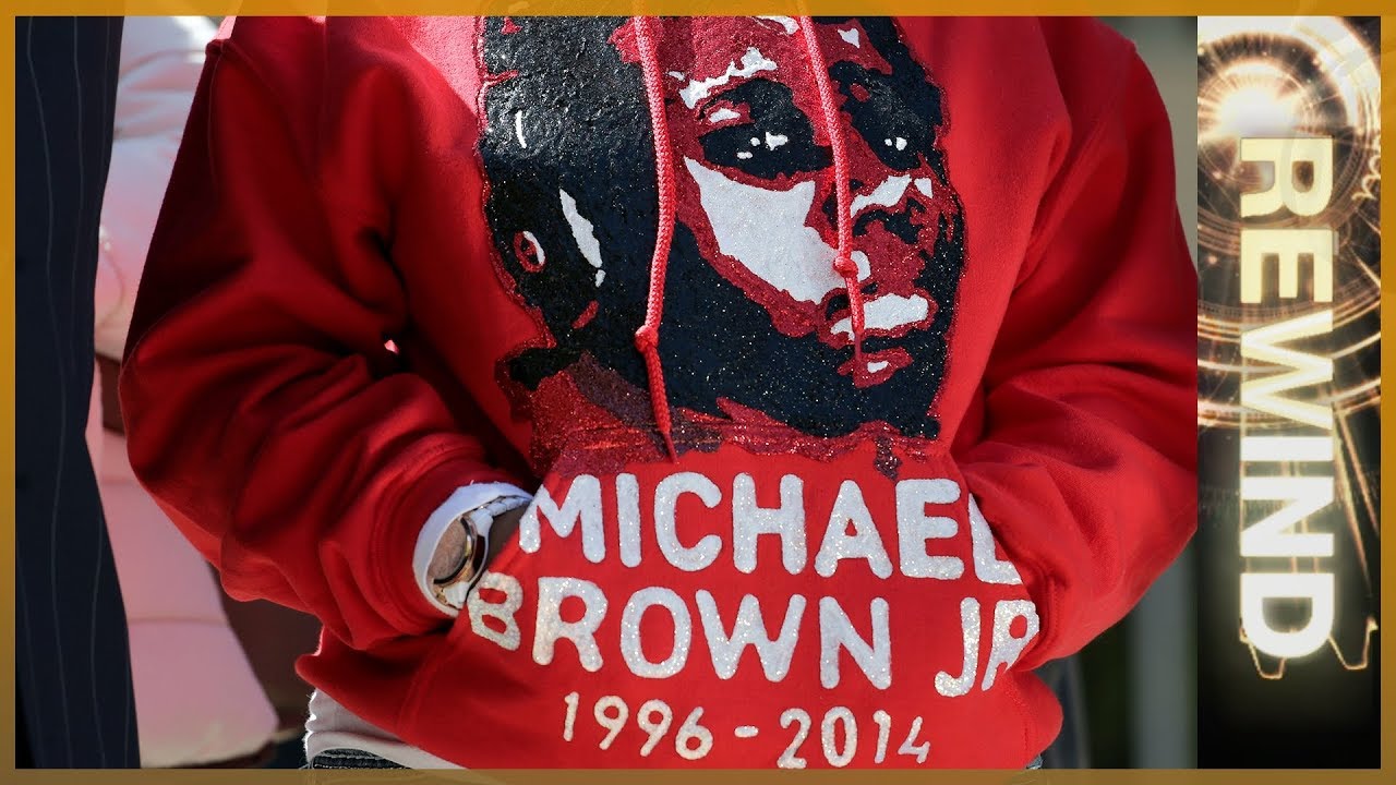 Michael Brown: The Death that Shook Ferguson | Rewind